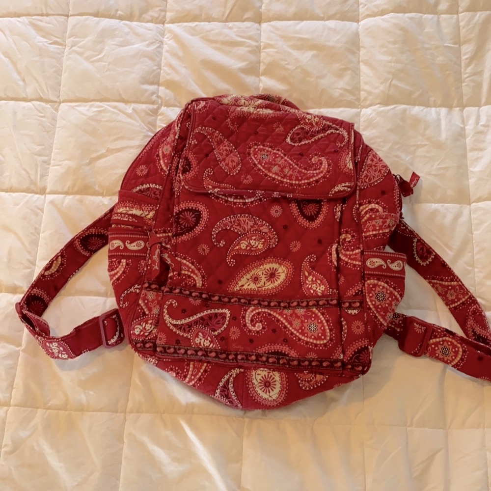 Vera Bradley Backpack